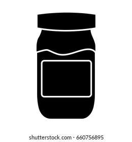 marmalade bottle icon