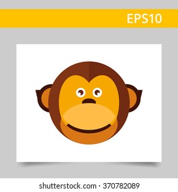Marmoset head icon