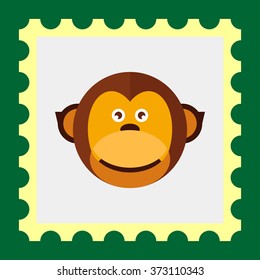 Marmoset head icon