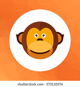 Marmoset head icon