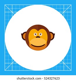 Marmoset head icon