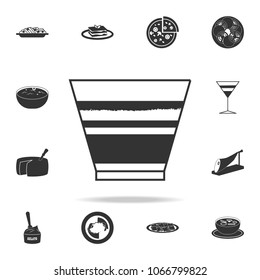 marochino icon. Detailed set of italian foods illustrations. Premium quality graphic design icon. One of the collection icons for websites web design mobile app on white background