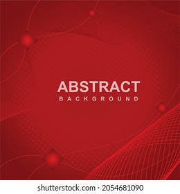 Maroon abstract background
with soft, elegant curved lines perfect for websites, banners and more
