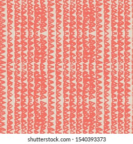 Maroon and Beige tie dye seamless pattern.  Shibori seamless print. Watercolor hand drawn batik.  Handmade watercolour shirt tie dye pattern. Japan traditional tile. Rose and White shibori.