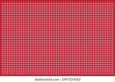 Maroon checkered pattern texture.Traditional texture background.