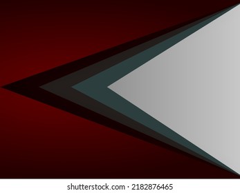 Maroon Color As Background Of Abstract