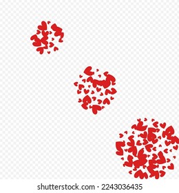 Maroon Color Papercut Vektortransparenter Hintergrund. Dekoriert Kunstillustration. Burgund 3d Confetti Vorlage.