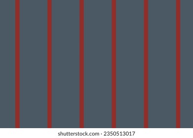 Maroon color of stripes on the grey background. Trendy, stylish, fashionable, seamless vector pattern for design and decoration.
 