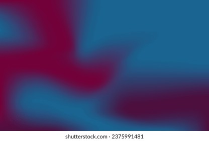 Maroon and Dark Blue Defocused Blurred Motion Gradient Abstract Background Texture