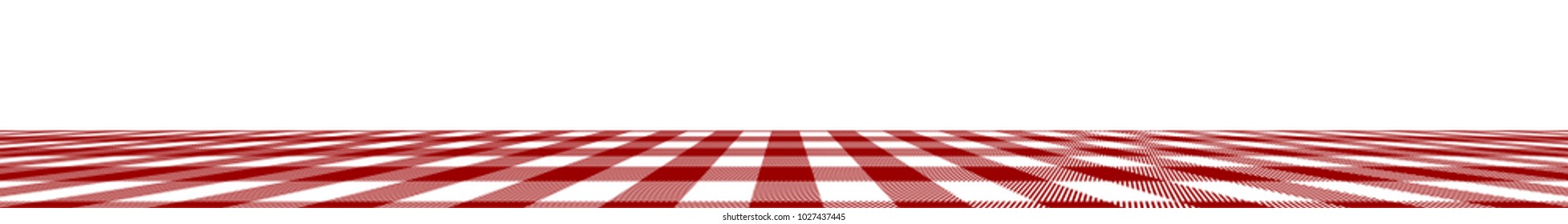 Maroon Gingham pattern. Texture from rhombus/squares for - plaid, tablecloths, clothes, shirts, dresses, paper, bedding, blankets, quilts and other textile products. Vector illustration.