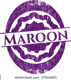 Sello de grano de marrón