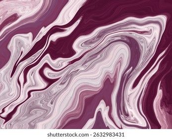 Maroon marble textured background design, Atmospheric Watercolor Splashes with Maroon Marble, Luxury abstract painting in fluid art technique,  marble effect texture with a liquid background wallpaper