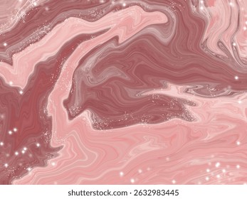Maroon marble textured background design, Atmospheric Watercolor Splashes with Maroon Marble, Luxury abstract painting in fluid art technique,  marble effect texture with a liquid background wallpaper
