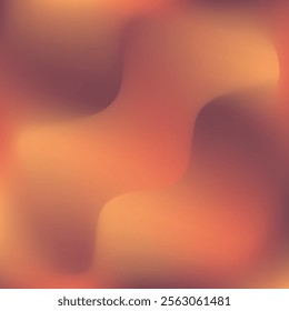 maroon orange color gradiant illustration. maroon orange color gradiant background. not focused image of bright maroon orange color gradation.