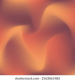 maroon orange color gradiant illustration. maroon orange color gradiant background. not focused image of bright maroon orange color gradation.