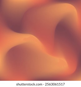 maroon orange color gradiant illustration. maroon orange color gradiant background. not focused image of bright maroon orange color gradation.