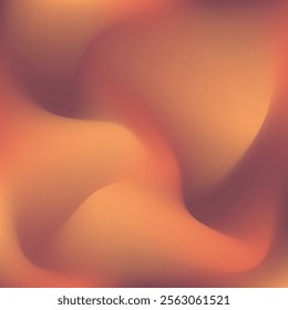 maroon orange color gradiant illustration. maroon orange color gradiant background. not focused image of bright maroon orange color gradation.