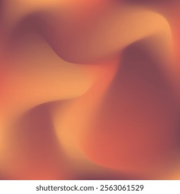 maroon orange color gradiant illustration. maroon orange color gradiant background. not focused image of bright maroon orange color gradation.