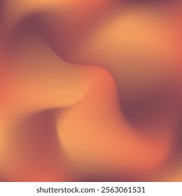 maroon orange color gradiant illustration. maroon orange color gradiant background. not focused image of bright maroon orange color gradation.