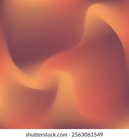 maroon orange color gradiant illustration. maroon orange color gradiant background. not focused image of bright maroon orange color gradation.