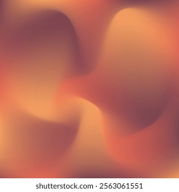 maroon orange color gradiant illustration. maroon orange color gradiant background. not focused image of bright maroon orange color gradation.