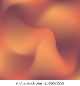 maroon orange color gradiant illustration. maroon orange color gradiant background. not focused image of bright maroon orange color gradation.