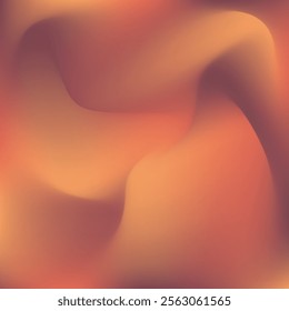 maroon orange color gradiant illustration. maroon orange color gradiant background. not focused image of bright maroon orange color gradation.