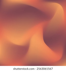 maroon orange color gradiant illustration. maroon orange color gradiant background. not focused image of bright maroon orange color gradation.
