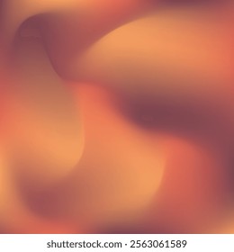 maroon orange color gradiant illustration. maroon orange color gradiant background. not focused image of bright maroon orange color gradation.