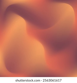 maroon orange color gradiant illustration. maroon orange color gradiant background. not focused image of bright maroon orange color gradation.