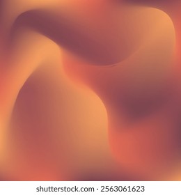 maroon orange color gradiant illustration. maroon orange color gradiant background. not focused image of bright maroon orange color gradation.