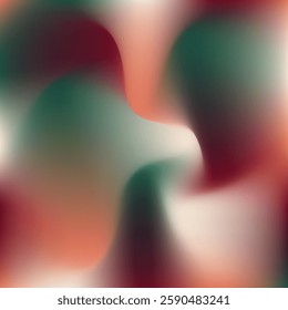 maroon orange green color gradiant illustration. maroon orange green color gradiant background. not focused image of bright maroon orange green color gradation.