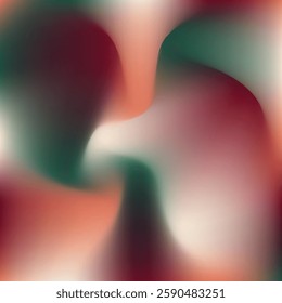 maroon orange green color gradiant illustration. maroon orange green color gradiant background. not focused image of bright maroon orange green color gradation.