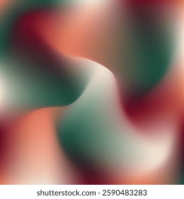 maroon orange green color gradiant illustration. maroon orange green color gradiant background. not focused image of bright maroon orange green color gradation.