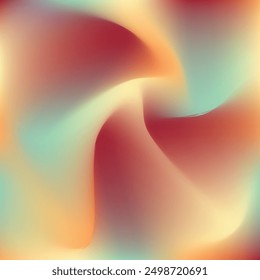 Ilustración de degradado de color marrón rojo naranja amarillo verde azulado. fondo de degradado de color marrón rojo naranja amarillo verde azulado. Imagen no enfocada de gradación de color marrón rojo naranja amarillo verde azulado brillante.
