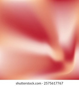 maroon red peach color gradiant illustration. maroon red peach color gradiant background. not focused image of bright maroon red peach color gradation.