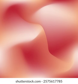 maroon red peach color gradiant illustration. maroon red peach color gradiant background. not focused image of bright maroon red peach color gradation.