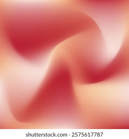 maroon red peach color gradiant illustration. maroon red peach color gradiant background. not focused image of bright maroon red peach color gradation.