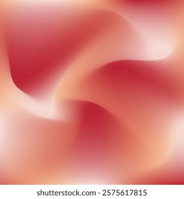 maroon red peach color gradiant illustration. maroon red peach color gradiant background. not focused image of bright maroon red peach color gradation.