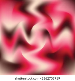 maroon red pink peach beige color gradiant illustration. maroon red pink peach beige color gradiant background. not focused image of bright maroon red pink peach beige color gradation.
