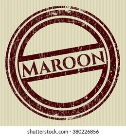 Maroon rubber texture