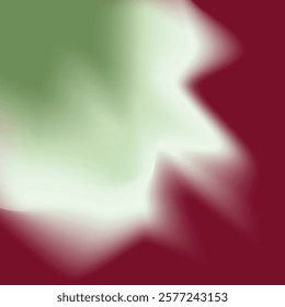 maroon sage green color gradiant illustration. maroon sage green color gradiant background. not focused image of bright maroon sage green color gradation.