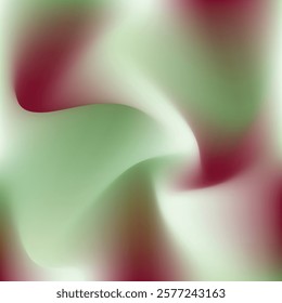 maroon sage green color gradiant illustration. maroon sage green color gradiant background. not focused image of bright maroon sage green color gradation.