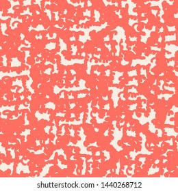 Maroon and White tie dye seamless pattern.  Shibori seamless print. Watercolor hand drawn batik.  Handmade watercolour shirt tie dye pattern. Japan traditional tile. Rose and Beige shibori.