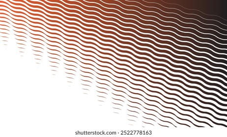 Maroon and white wave line pattern abstract background for backdrop