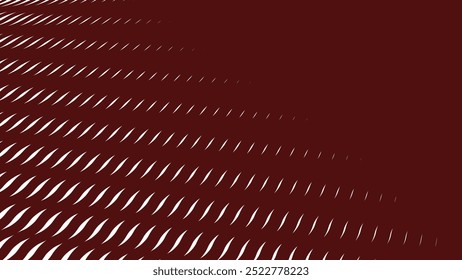 Maroon and white wave line pattern abstract background for backdrop