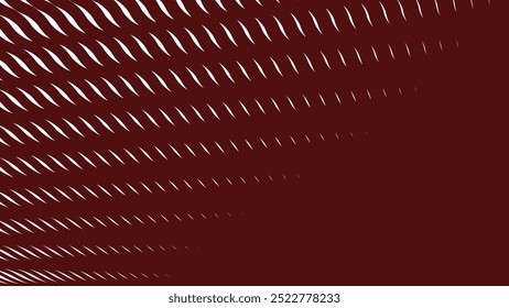 Maroon and white wave line pattern abstract background for backdrop