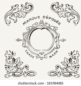 Marquee Depose Vintage Quality Sign