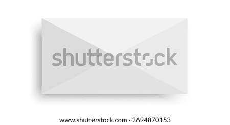 Marquee top view. Beach umbrella in rectangular shape. Event sunshade. Street cafe terrace, market or exhibition canopy mockup isolated on white background. Vector realistic illustration.