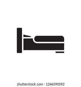 marriage night icon vector design. glyph style design